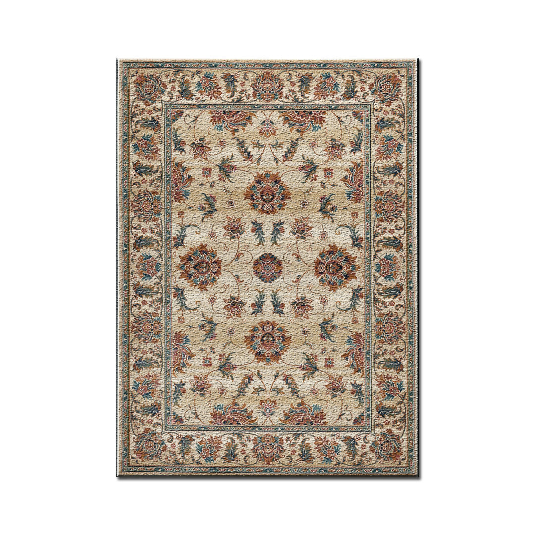 FARAVIN - Hand Tufted Persian Carpet